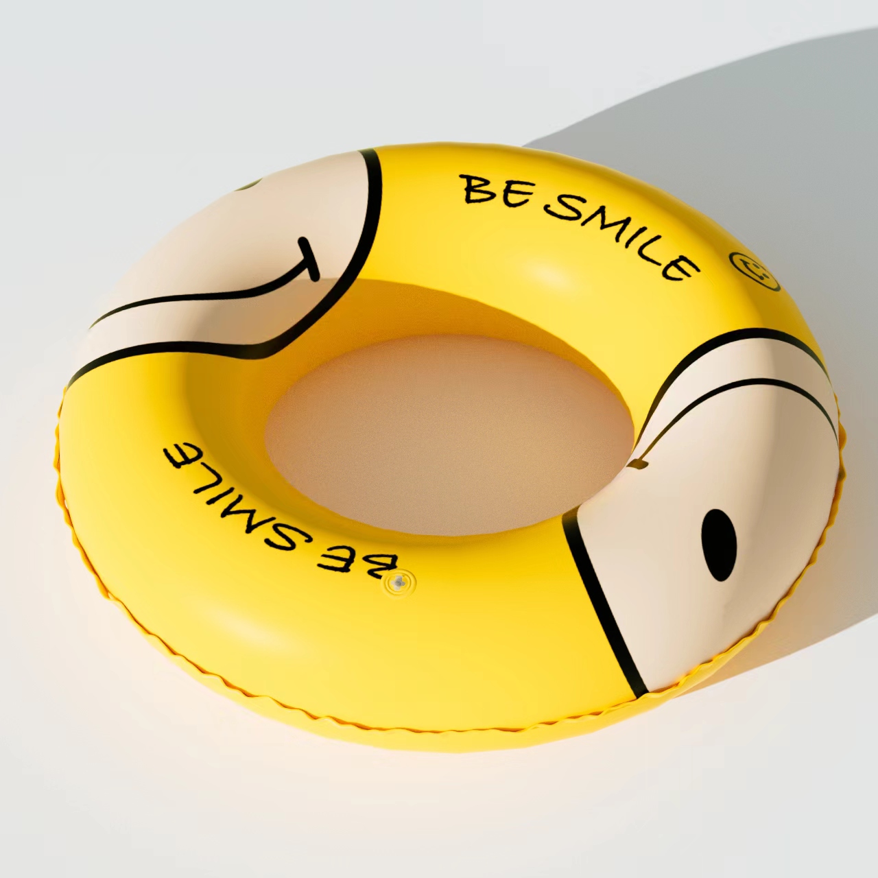Fashion swimming ring，dopamine，children swimming，