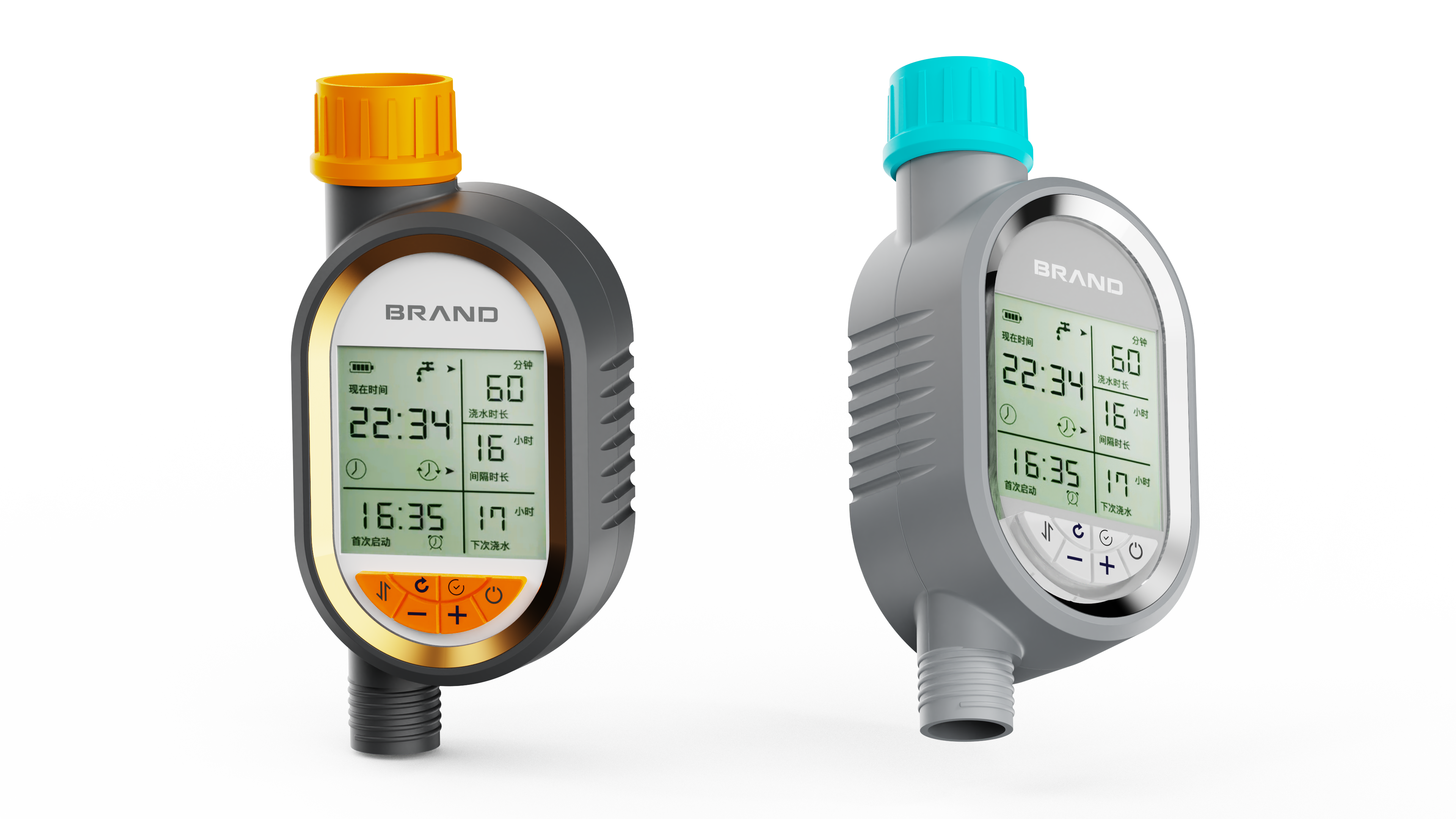 Garden Irrigation Controller，