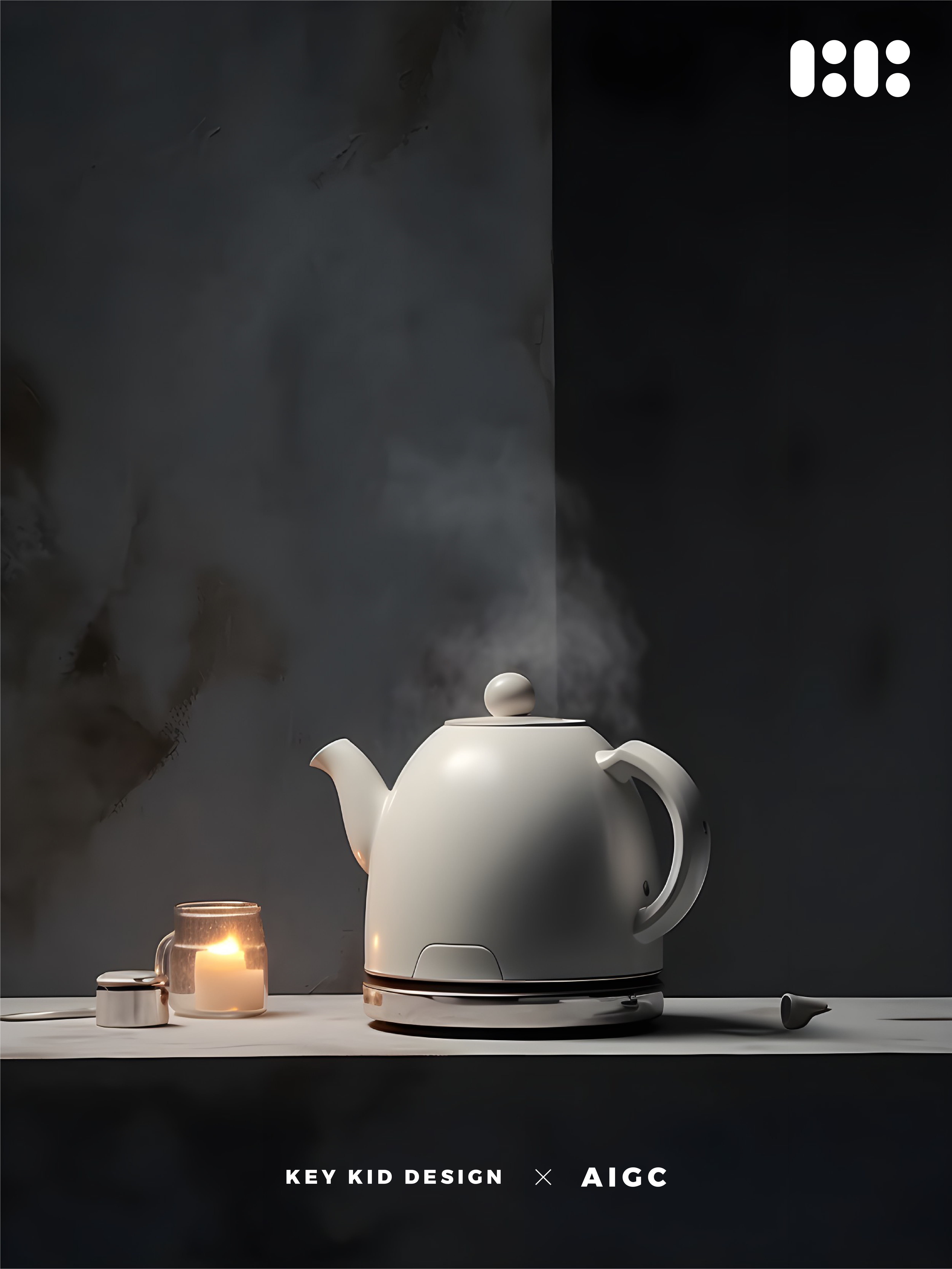 ai，AIGC，midjourney，aided design ，product design，industrial design，kettle，kettle，
