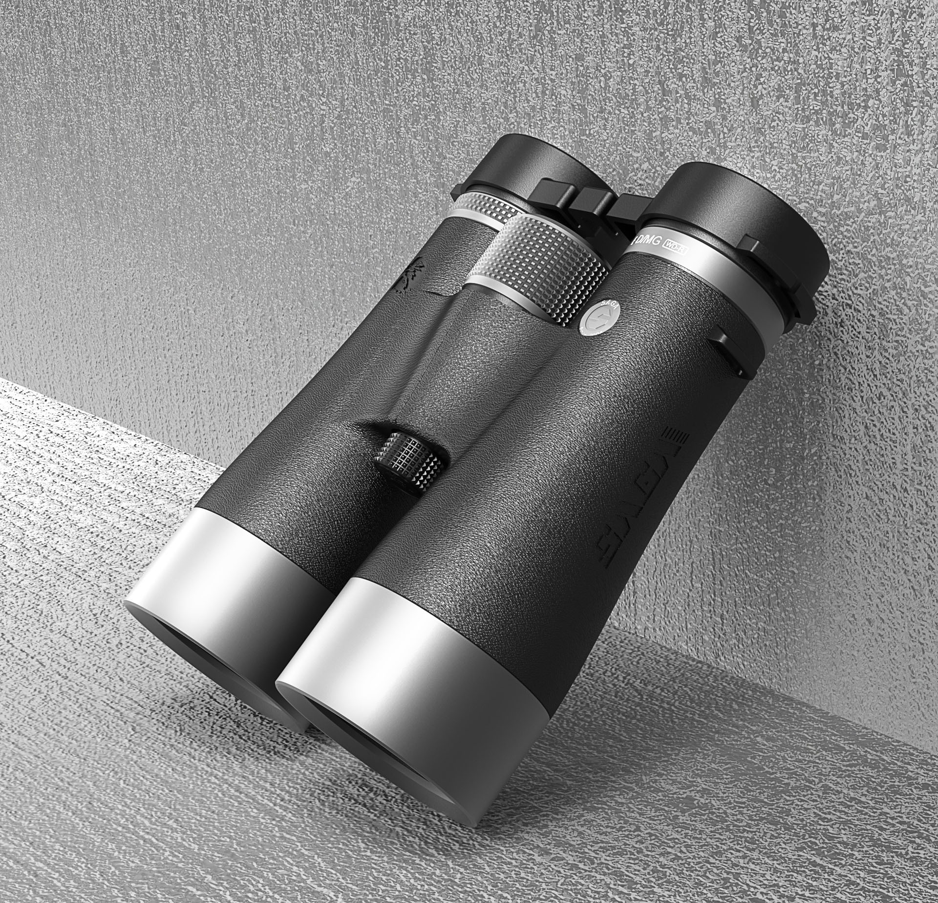 # telescope# three-dimensional effect# appearance design，