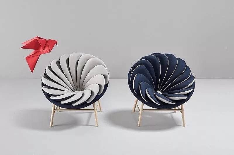 Bookchair collection，Lift chair，Divide seat，Peter Bristol，steel wire，