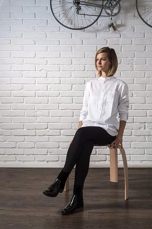 Bookchair collection，Lift chair，Divide seat，Peter Bristol，steel wire，