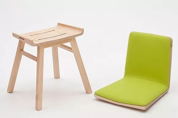 Bookchair collection，Lift chair，Divide seat，Peter Bristol，steel wire，