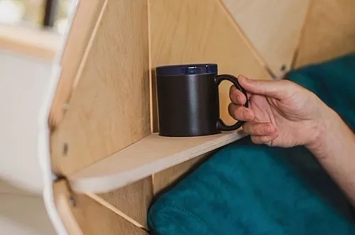 Bookchair collection，Lift chair，Divide seat，Peter Bristol，steel wire，