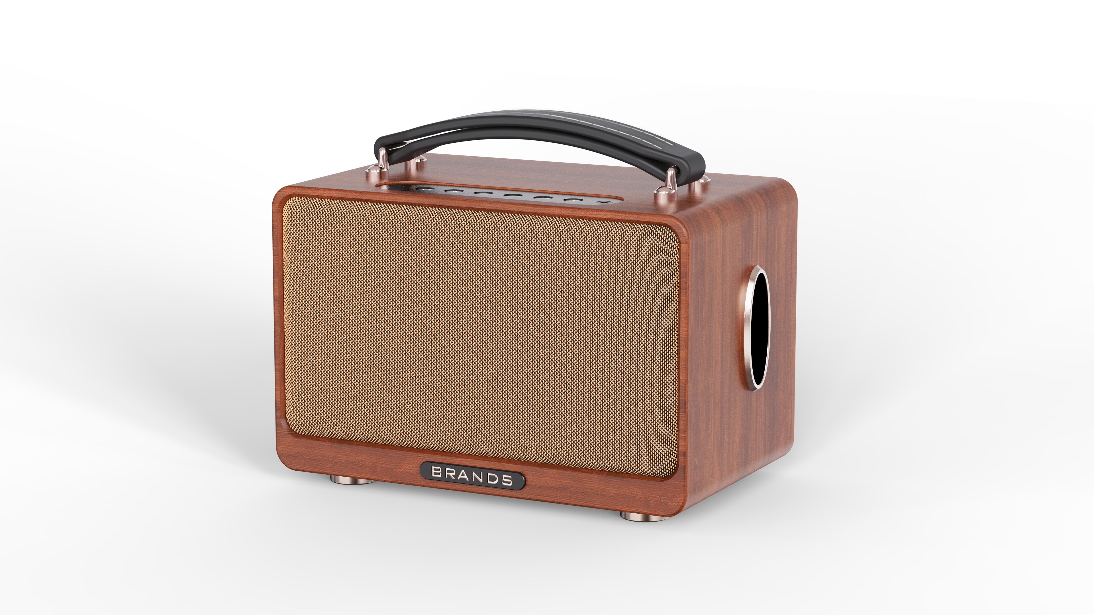 Bluetooth audio，Retro style，