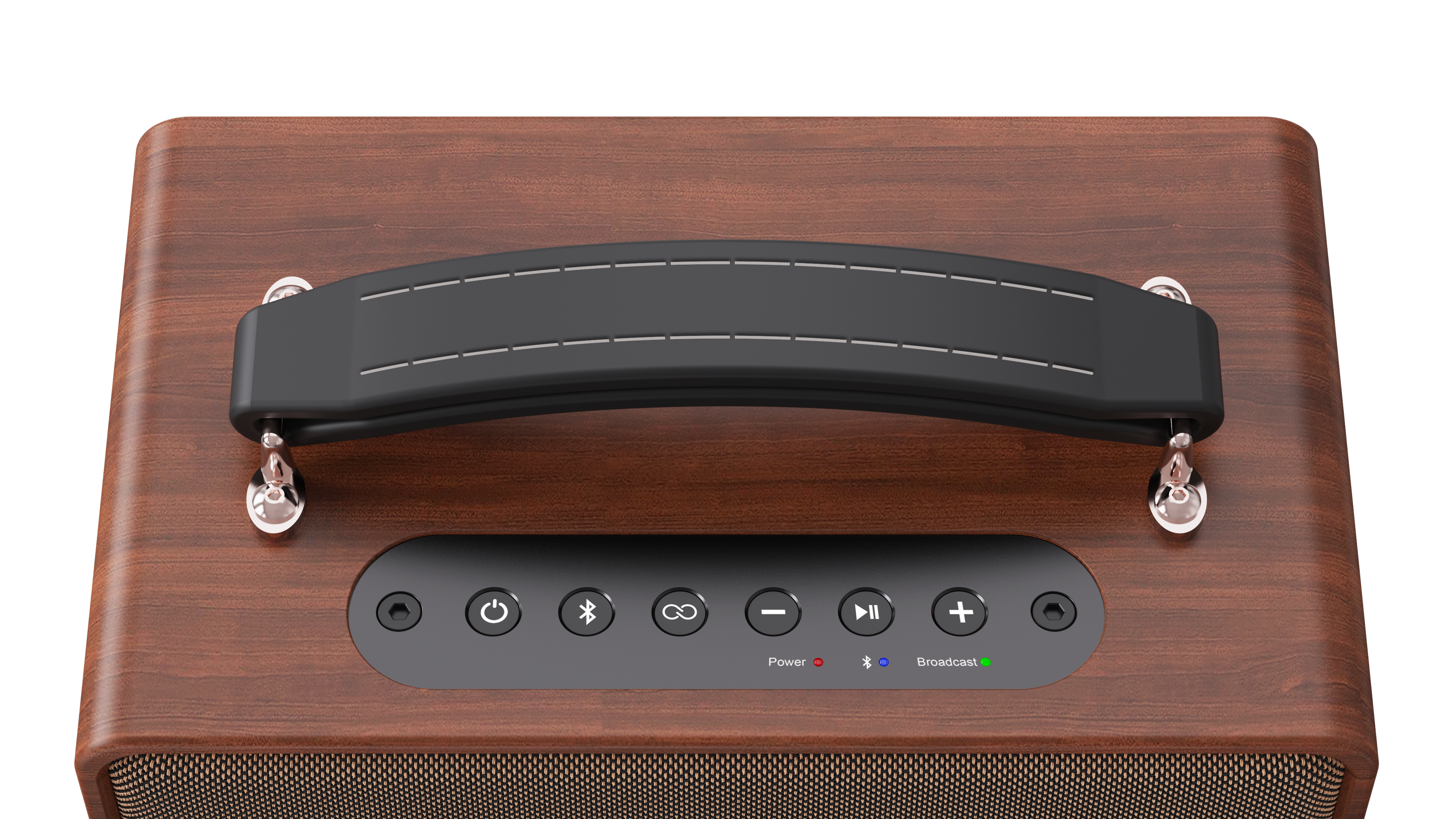Bluetooth audio，Retro style，