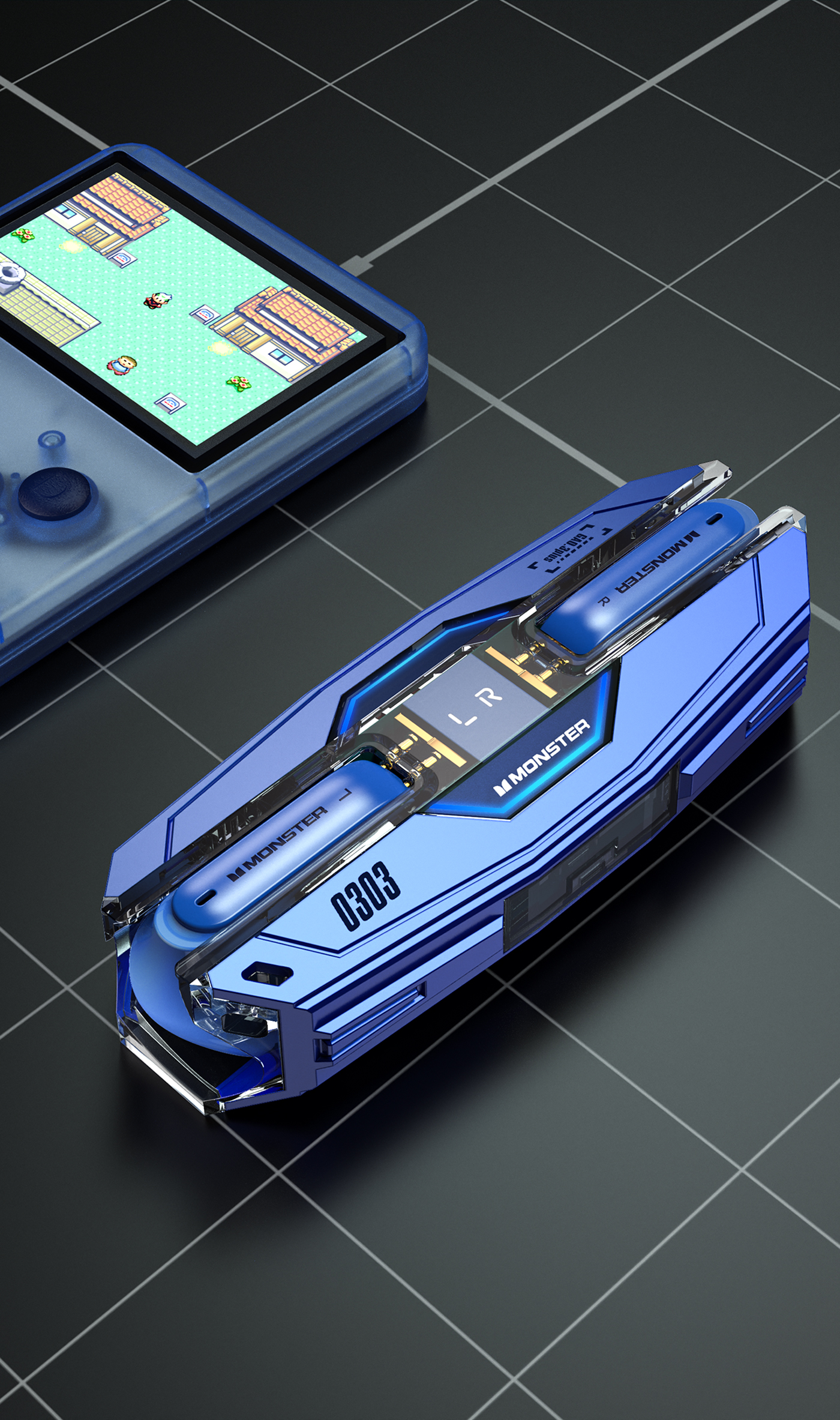 Bluetooth headset，product design，industrial design，