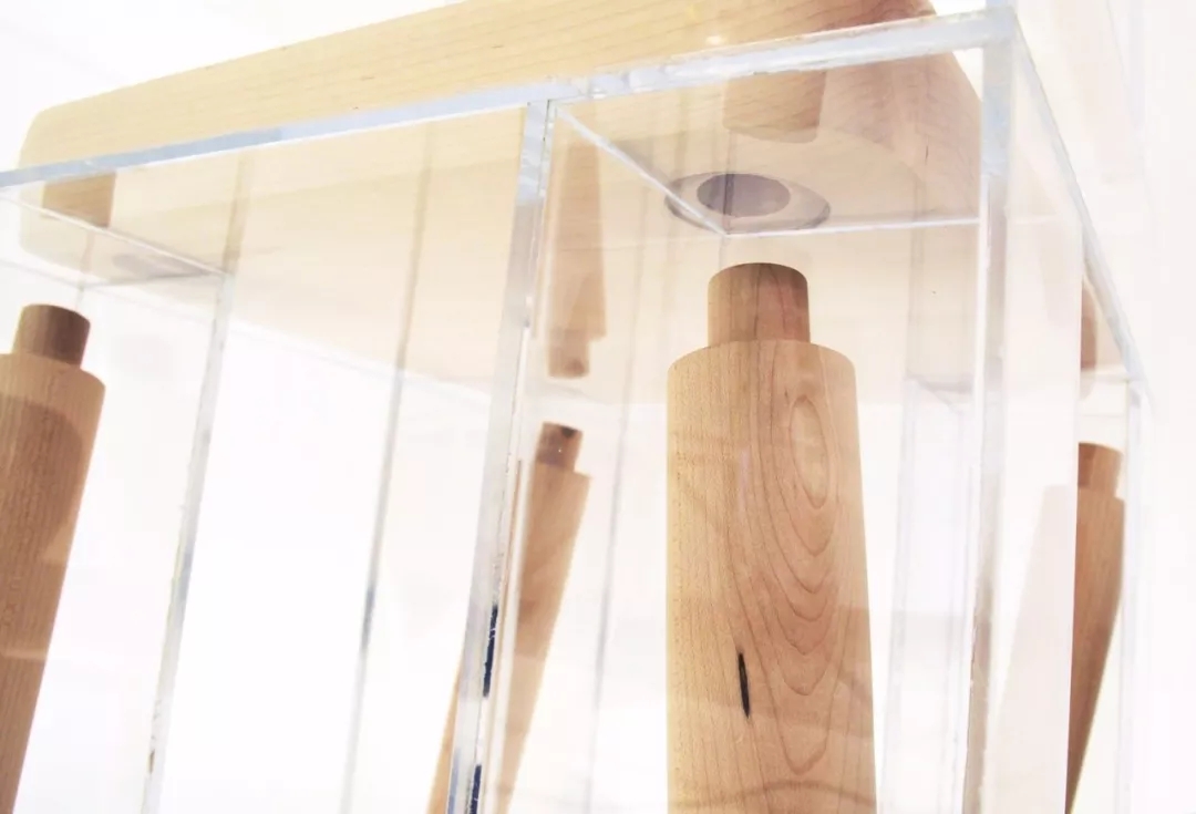 Bookchair collection，Lift chair，Divide seat，Peter Bristol，steel wire，