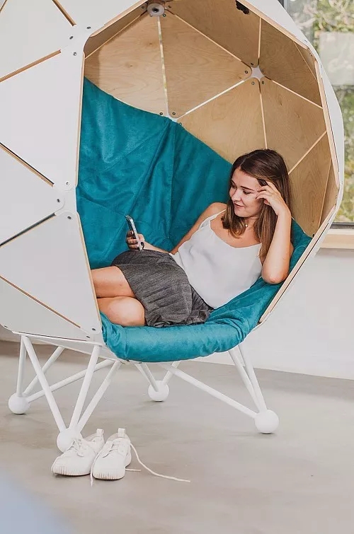 Bookchair collection，Lift chair，Divide seat，Peter Bristol，steel wire，