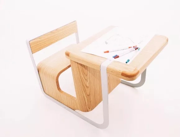 Bookchair collection，Lift chair，Divide seat，Peter Bristol，steel wire，