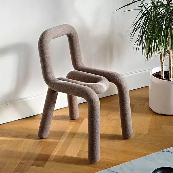 Bookchair collection，Lift chair，Divide seat，Peter Bristol，steel wire，