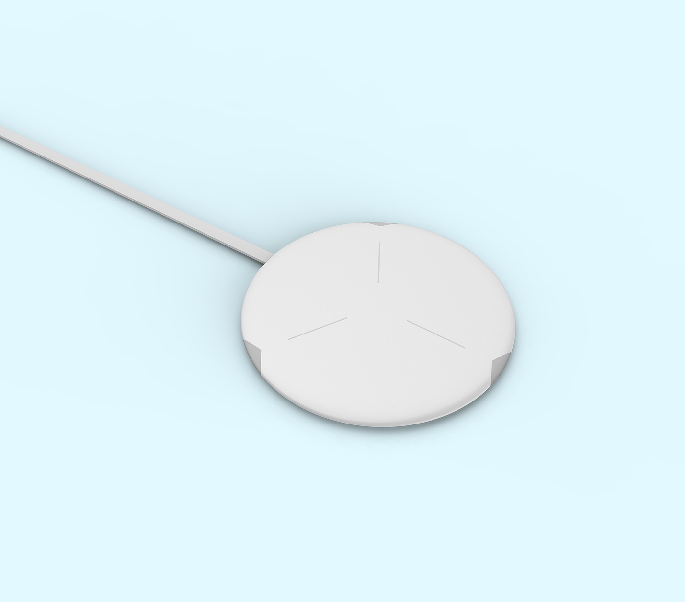 Wireless charging，