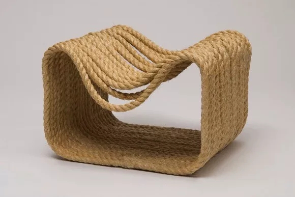 Bookchair collection，Lift chair，Divide seat，Peter Bristol，steel wire，