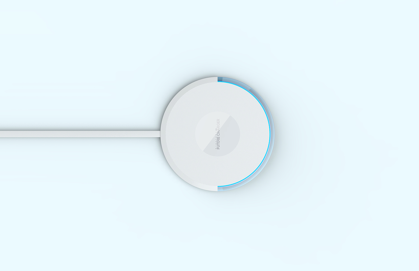 Wireless charging，