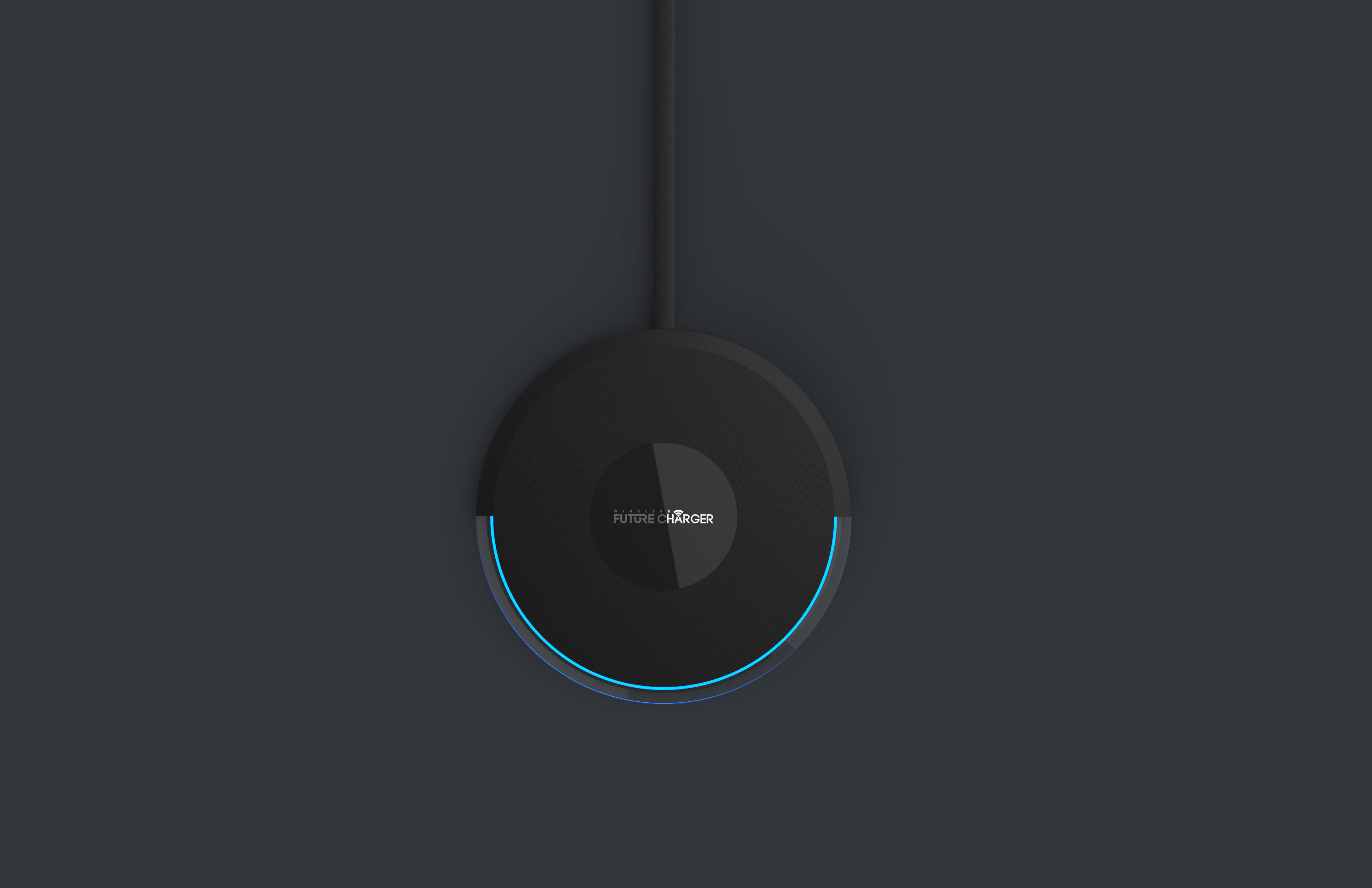 Wireless charging，