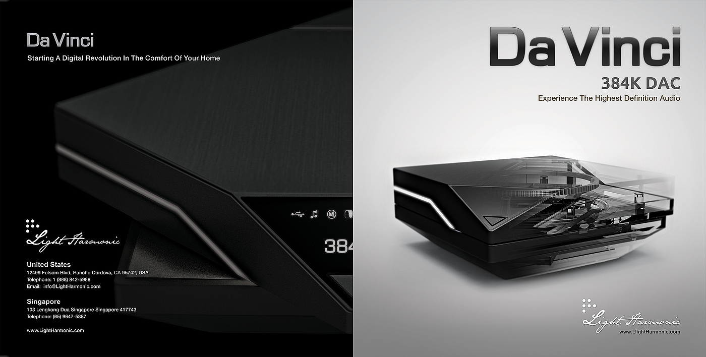 Hi-fi，DAC Transcoder，sound，