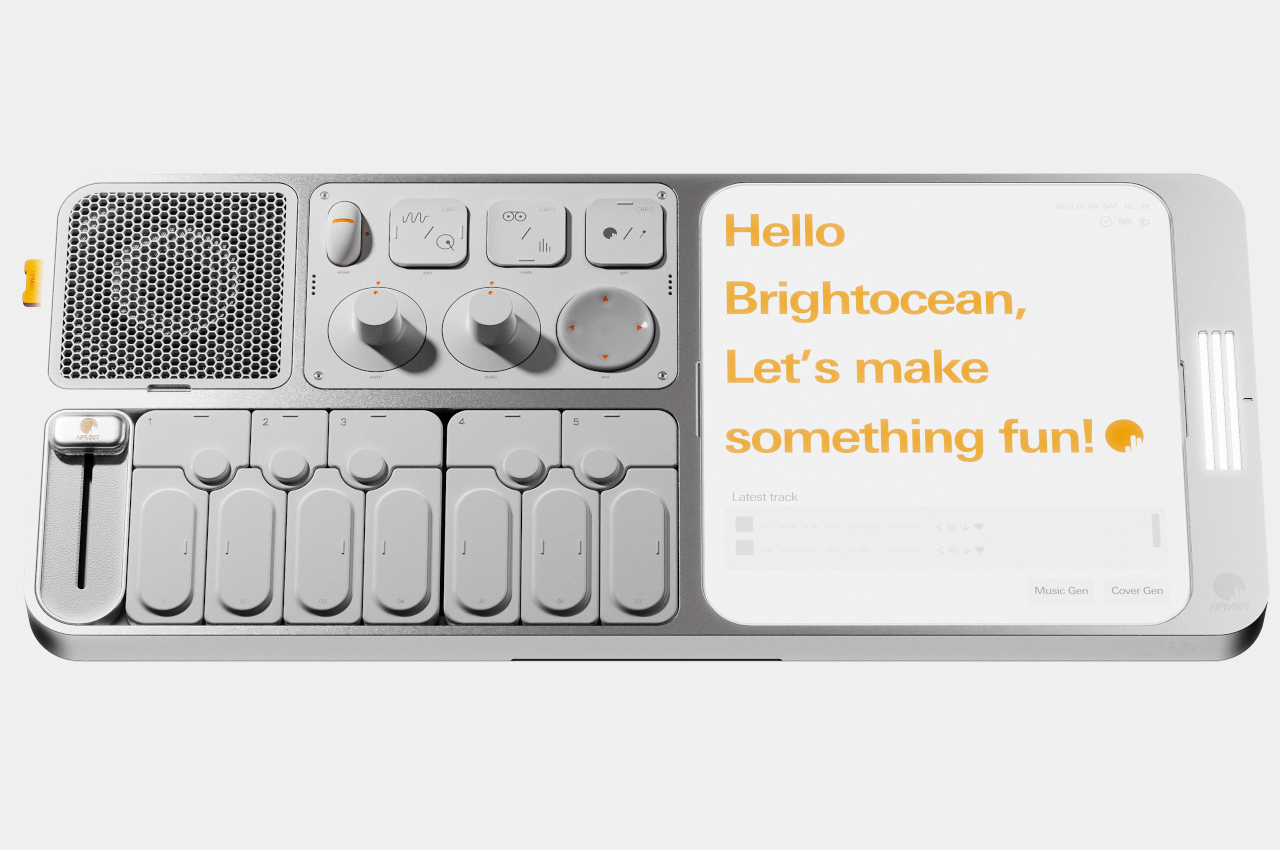 Mix，transmission，music，artificial intelligence，Happy Music Mixer，