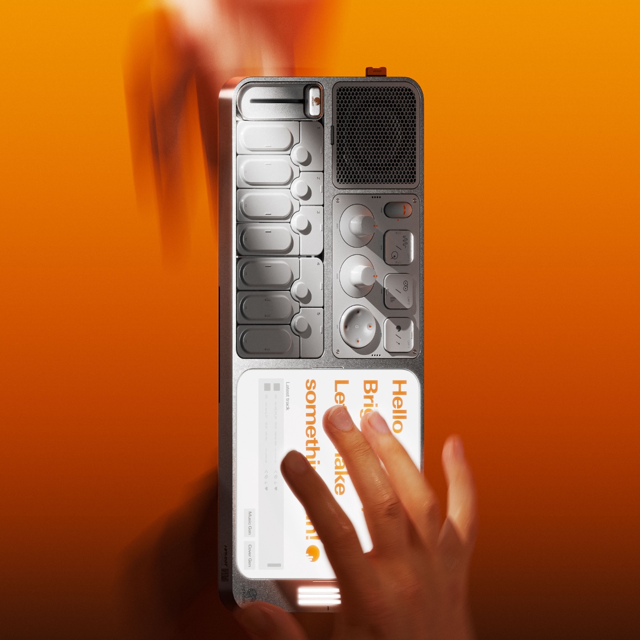 Mix，transmission，music，artificial intelligence，Happy Music Mixer，