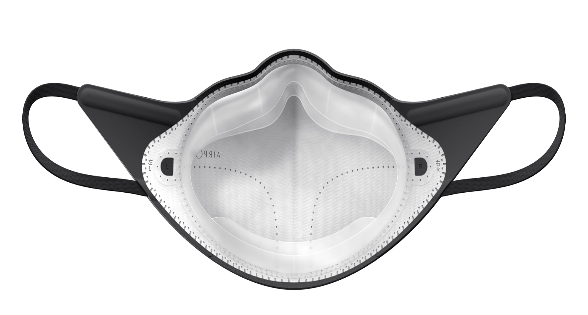 Travel，outdoors，Intelligent hardware，Mask，breathing，