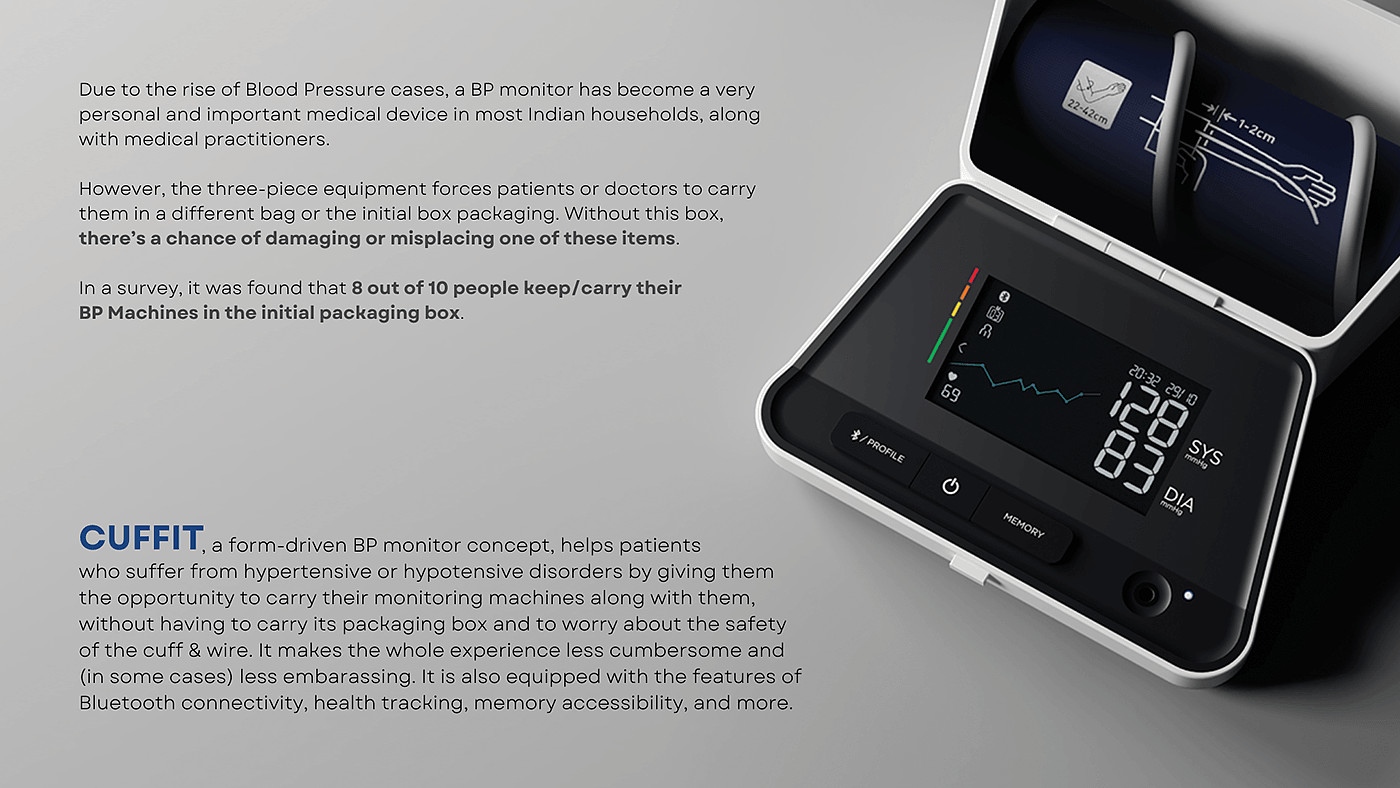 Portable，blood pressure，Testing instrument，