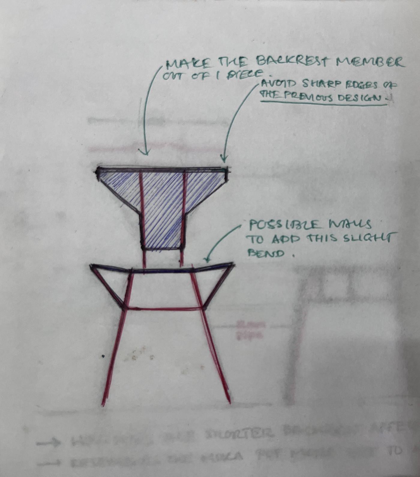 Moka，chair，Italy，