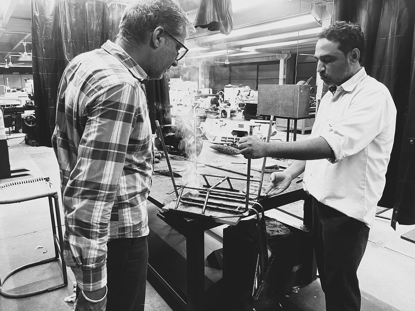 Moka，chair，Italy，