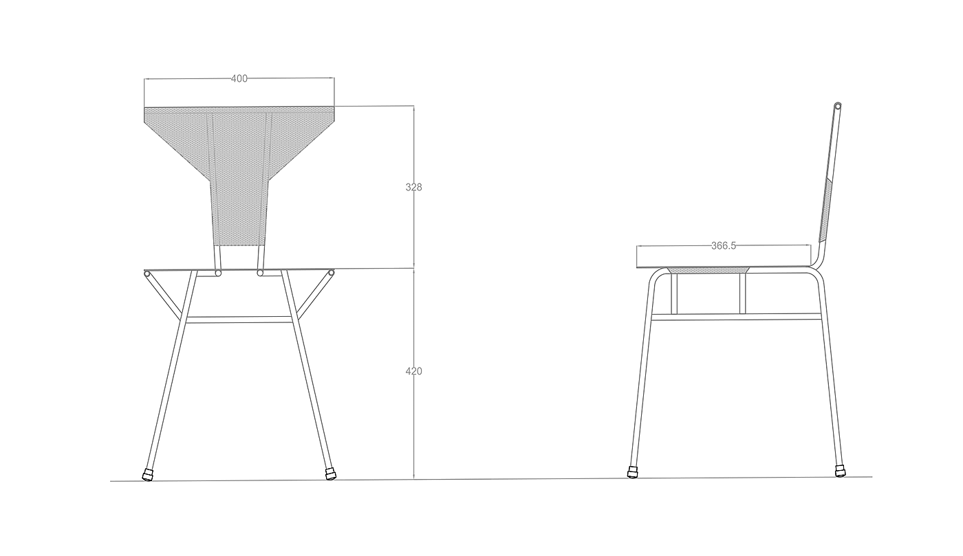 Moka，椅子，意大利，