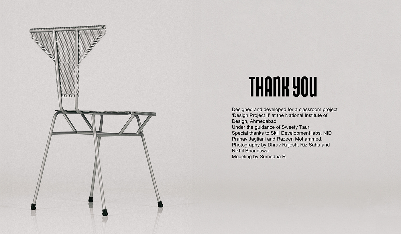 Moka，chair，Italy，