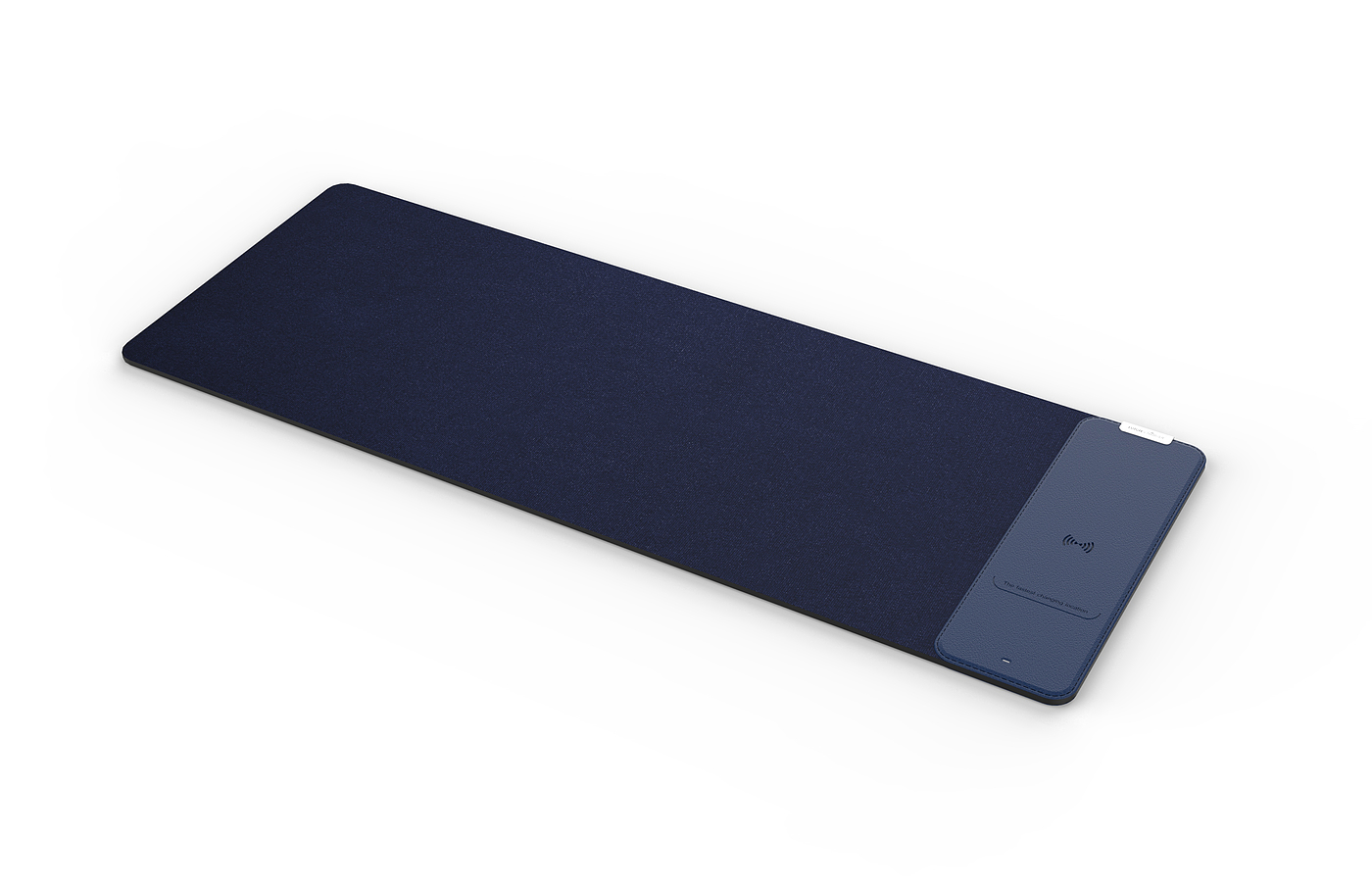 Mouse pad wireless charging，