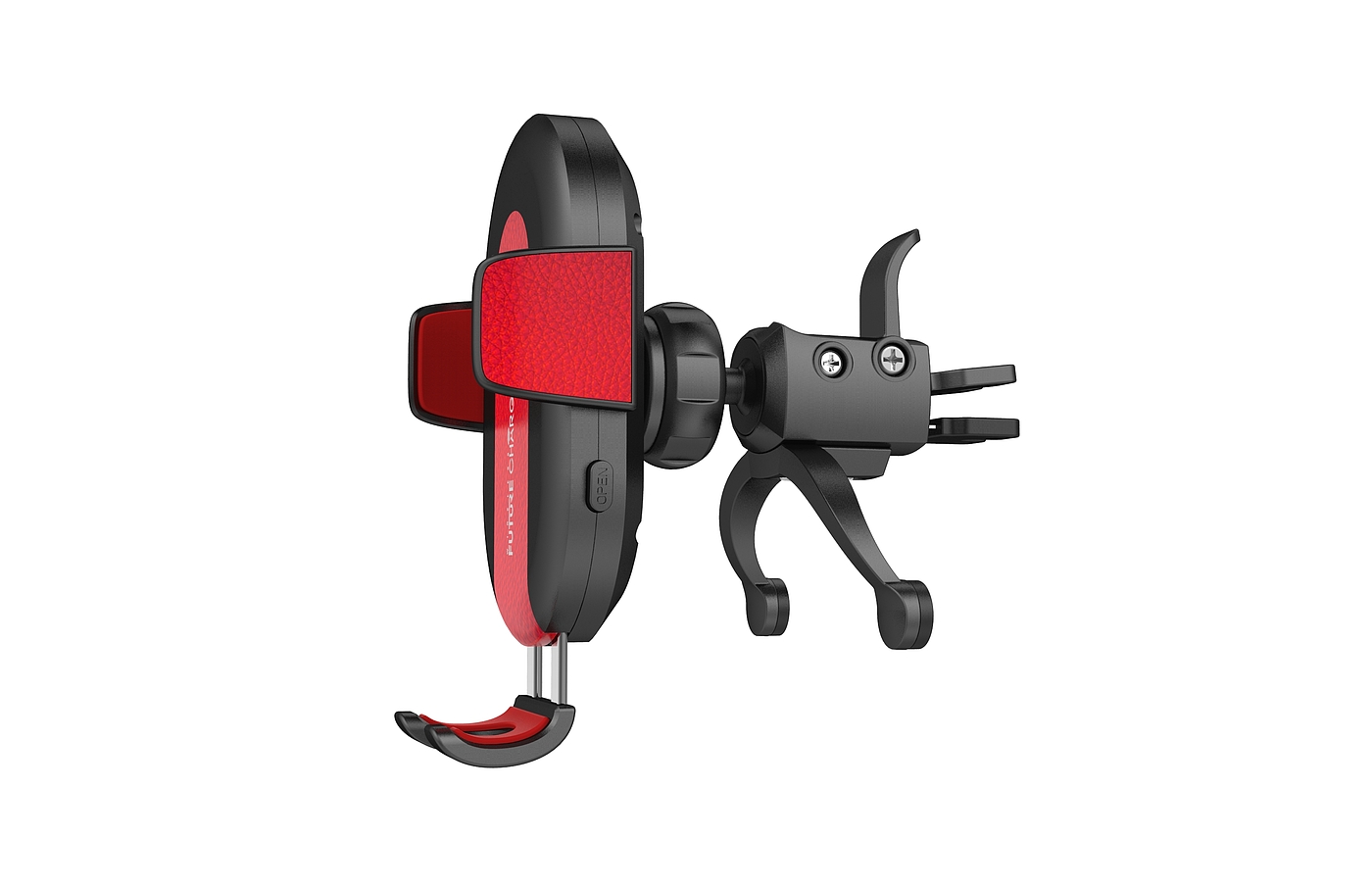 Wireless charging of on-board bracket，
