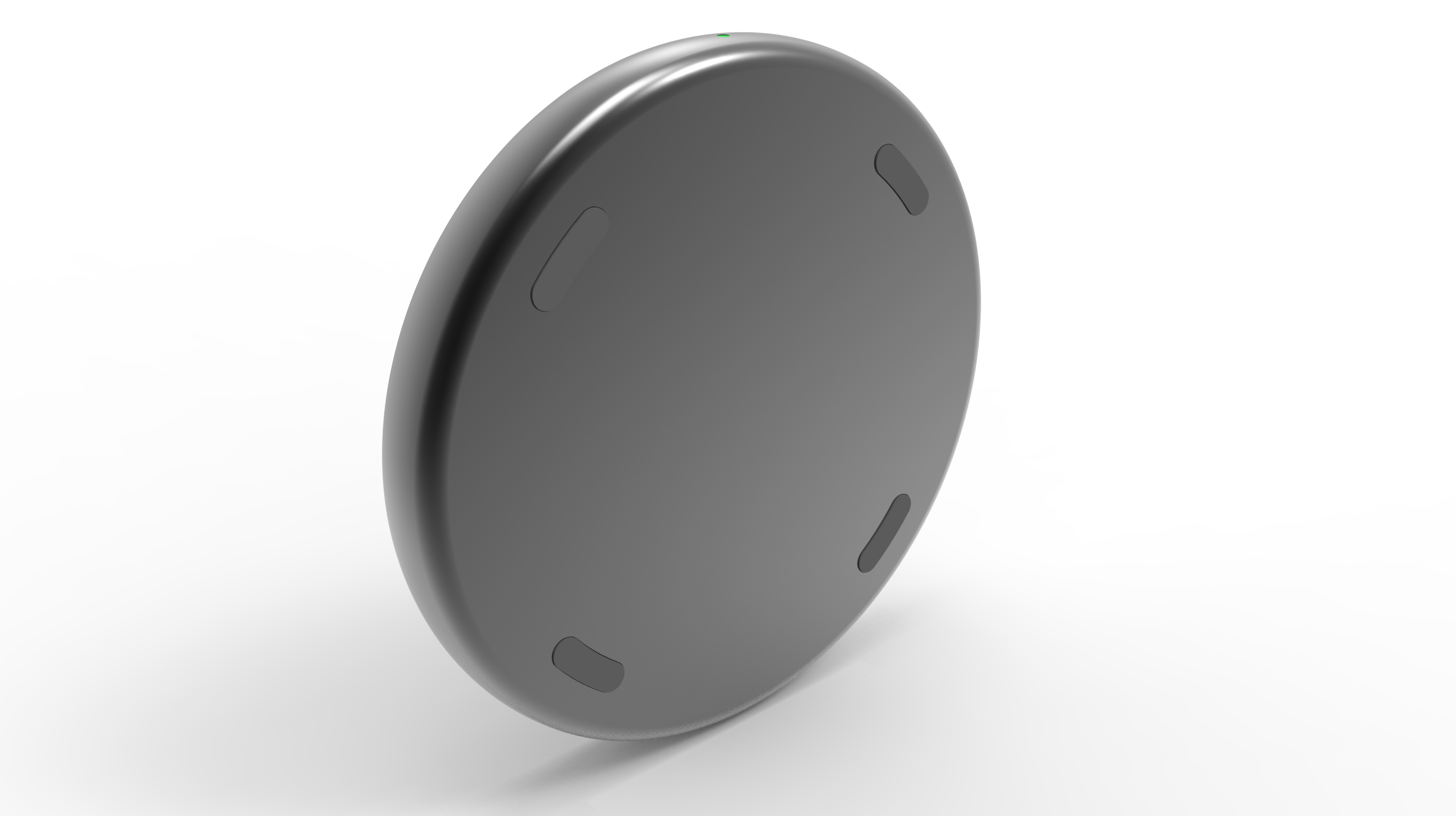 Support fast charging 10W，Aluminum alloy plus carbon fiber panel，