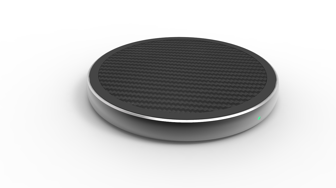 Support fast charging 10W，Aluminum alloy plus carbon fiber panel，