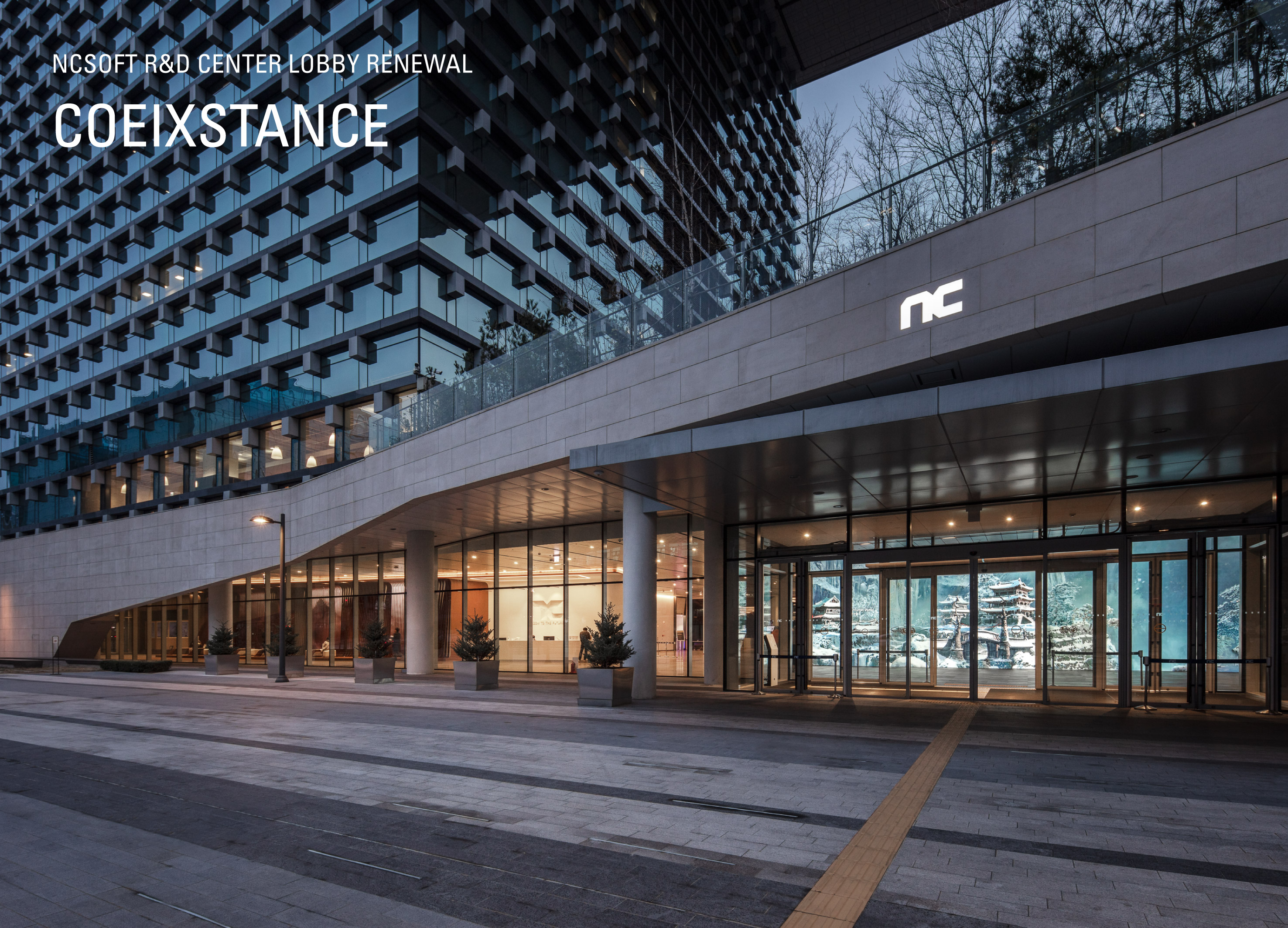 concept，space，design，game，Gallery，