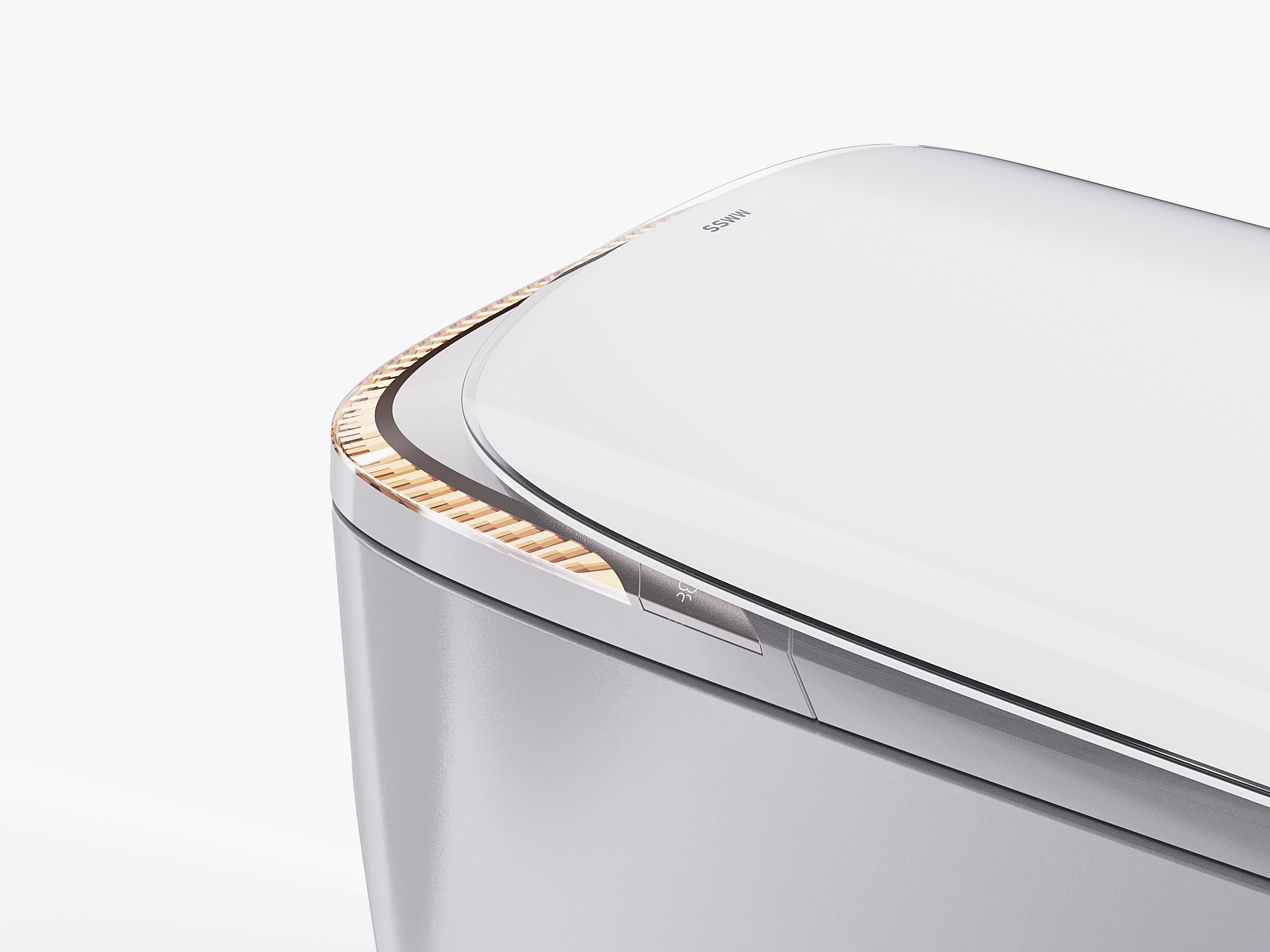 Intelligent toilet，bathroom，