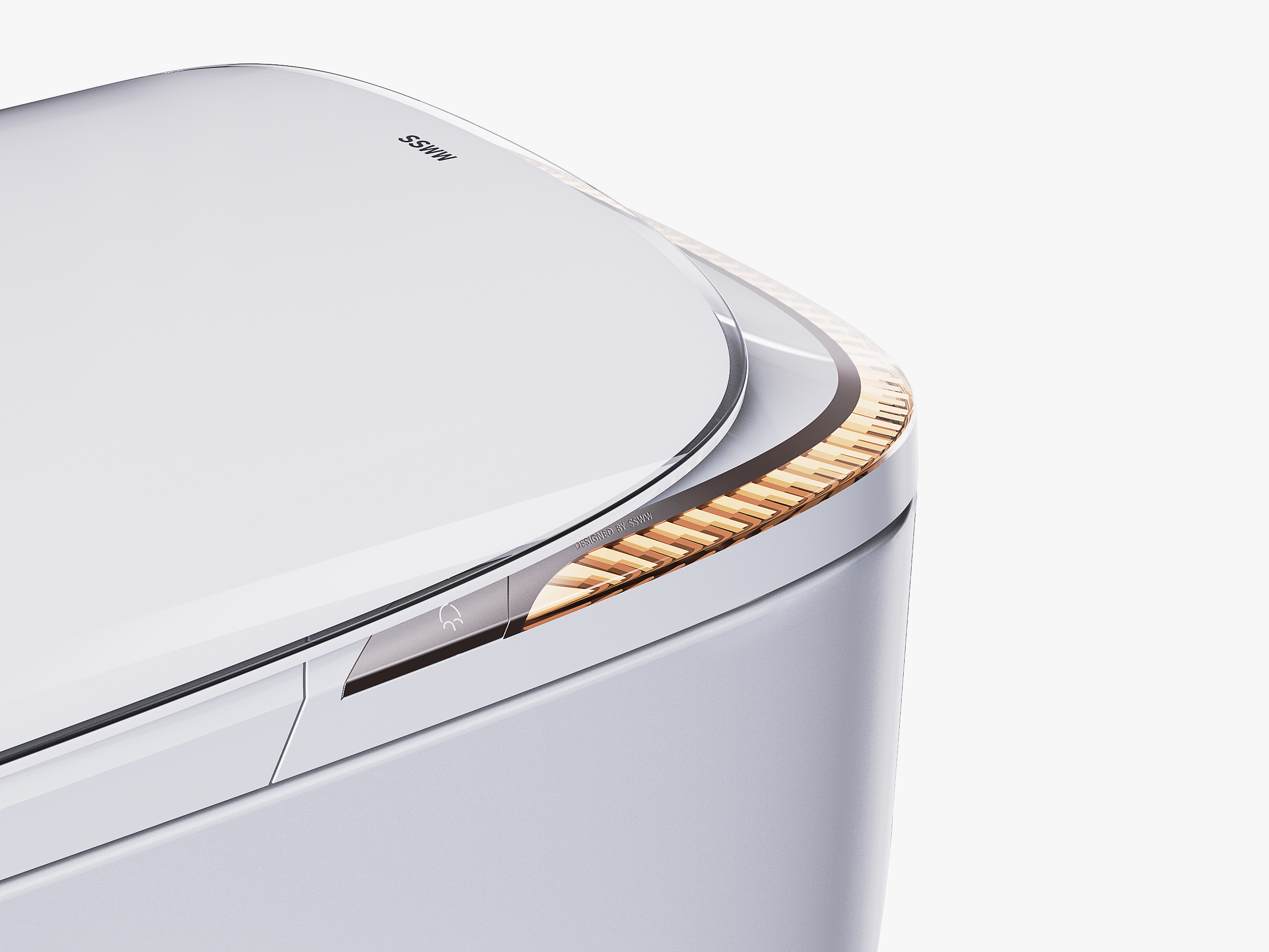 Intelligent toilet，bathroom，