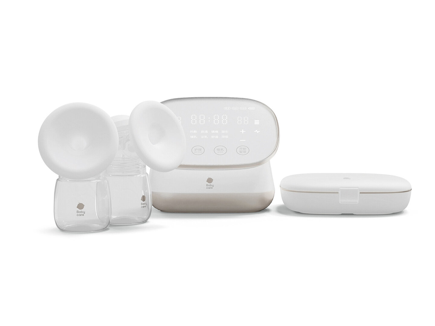 Mother and baby，Child mother and baby，German red dot，Red Dot Design Award，babycare，