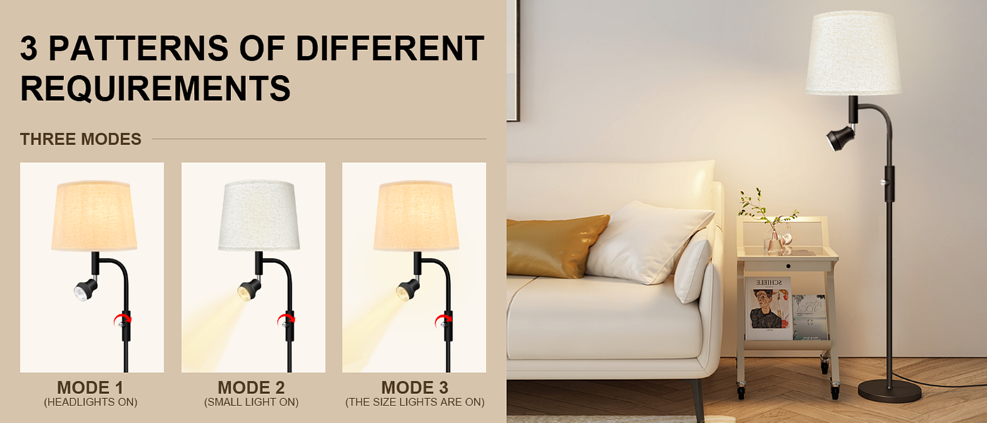 Atmosphere lamp，Floor lamp，