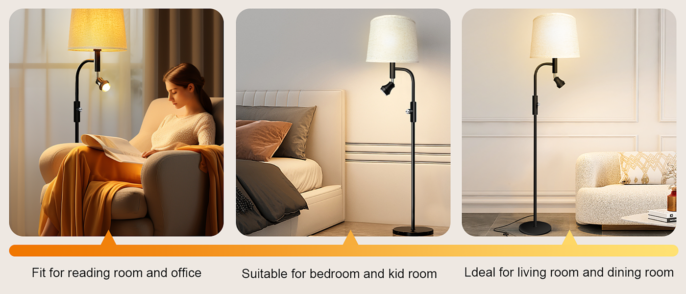 Atmosphere lamp，Floor lamp，