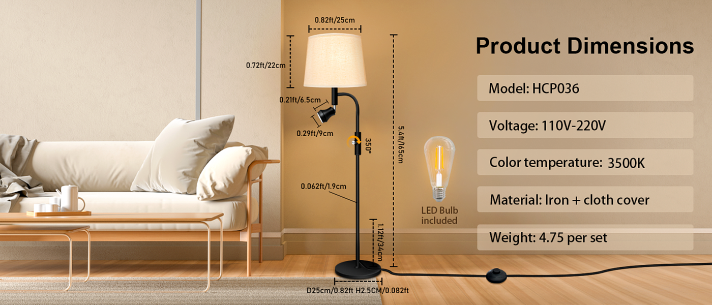 Atmosphere lamp，Floor lamp，