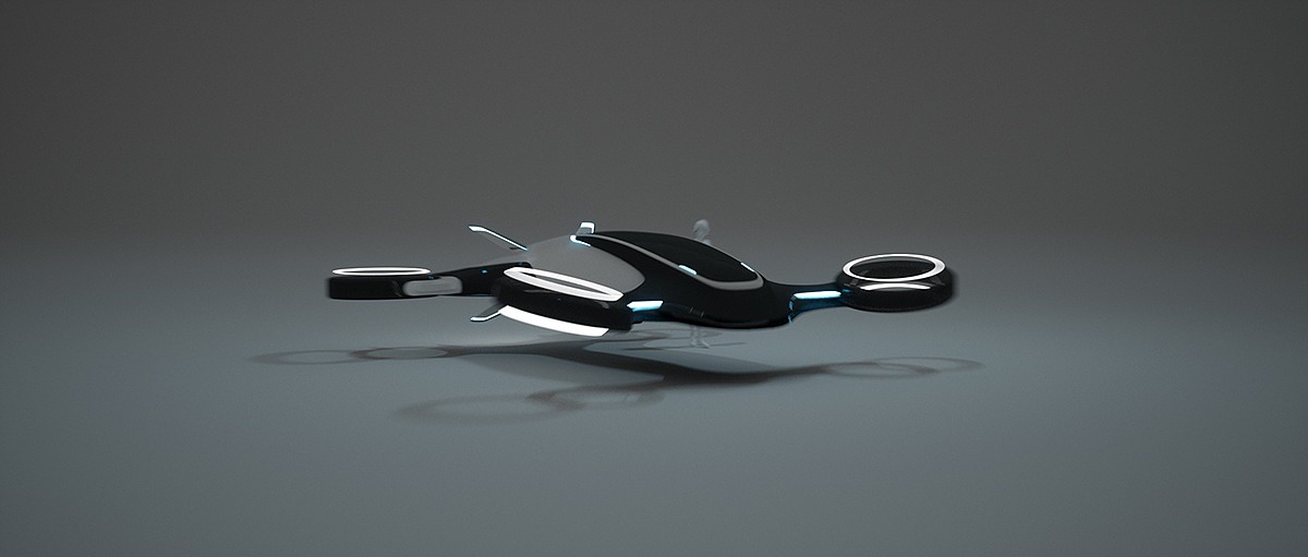 UAV design，conceptual design，Gravidrone，future，