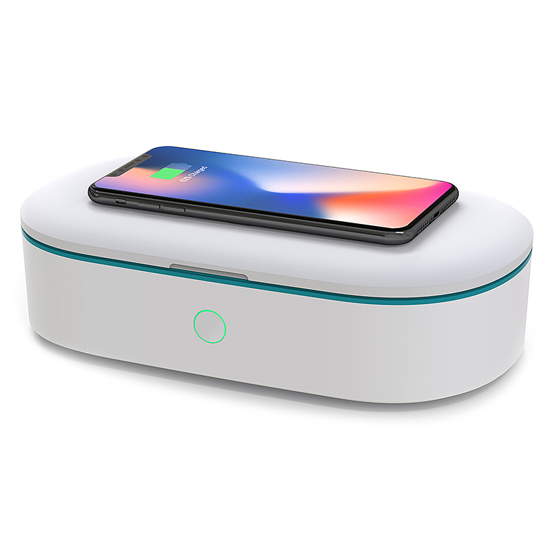 Sterilization box wireless charger，