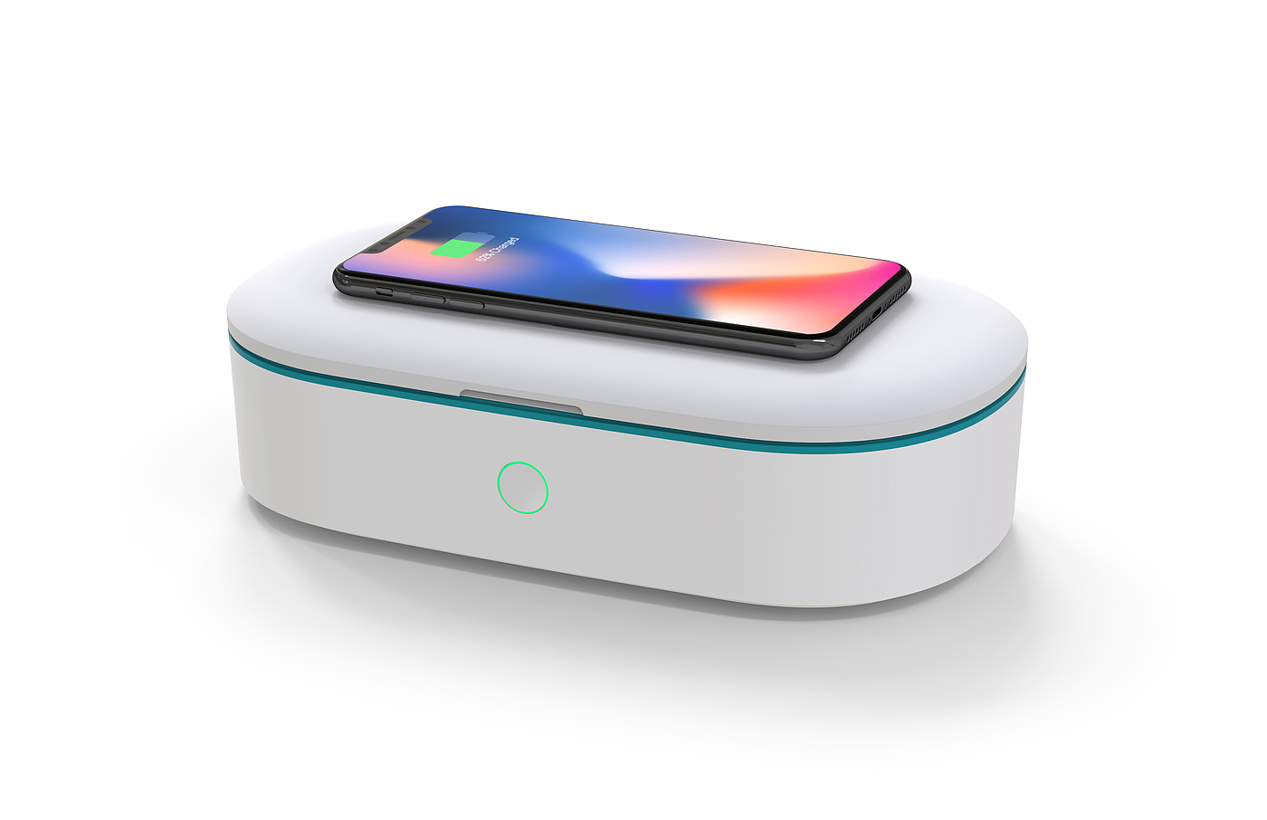 Sterilization box wireless charger，