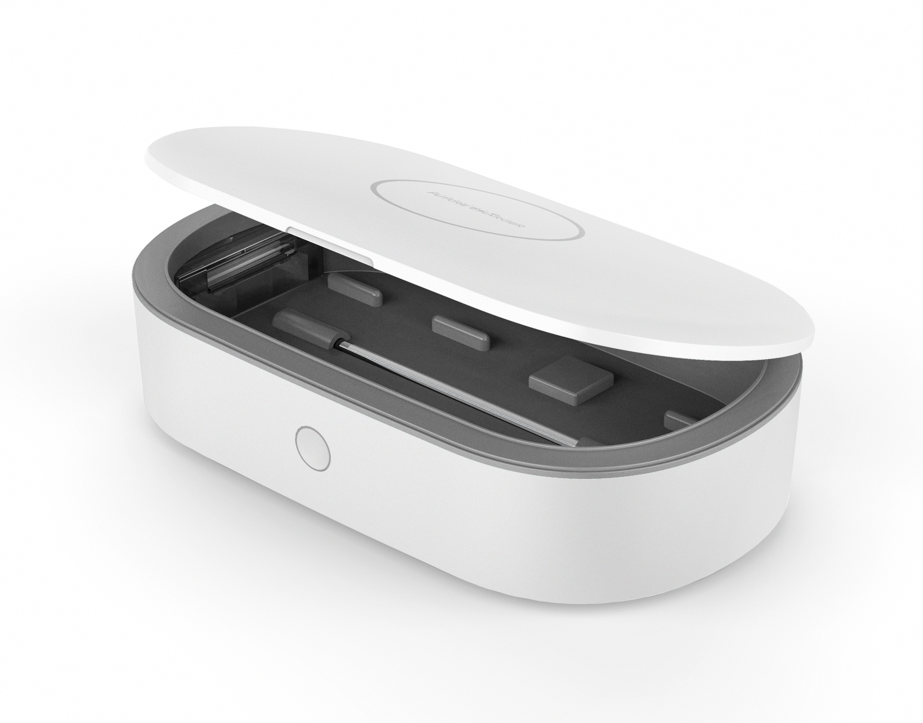 Sterilization box wireless charger，
