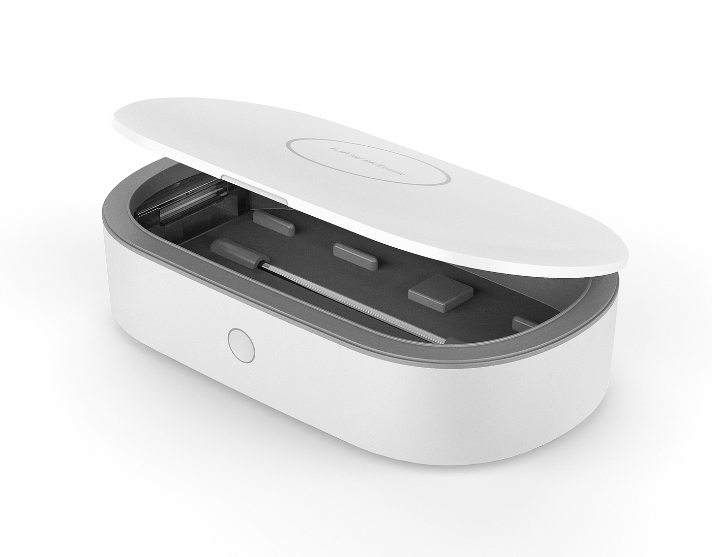 Sterilization box wireless charger，