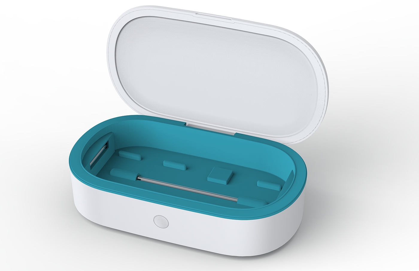 Sterilization box wireless charger，