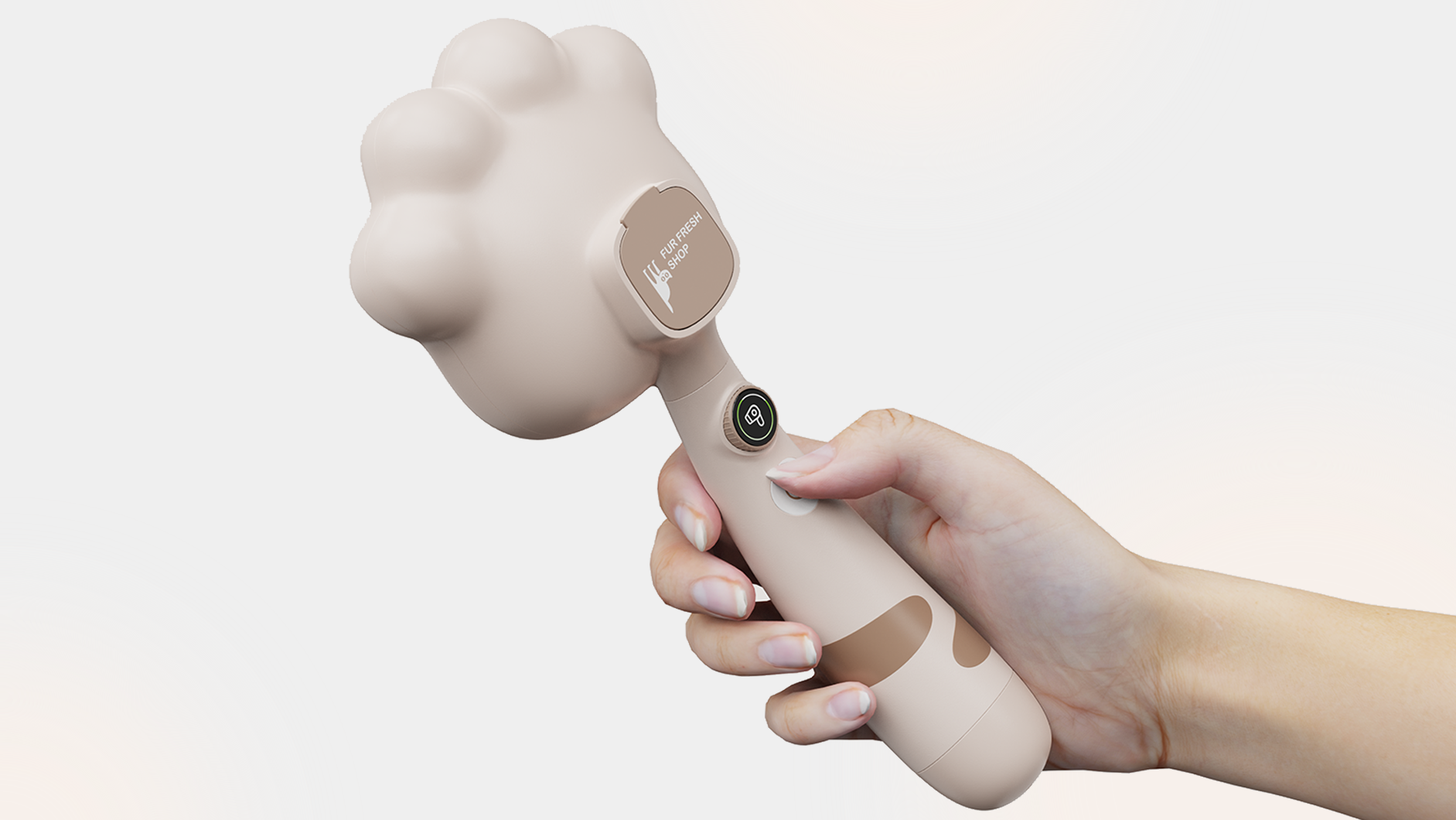 Pet Supplies & Pet，sample reels，product design，In addition to the brush design，Intelligent products，household，