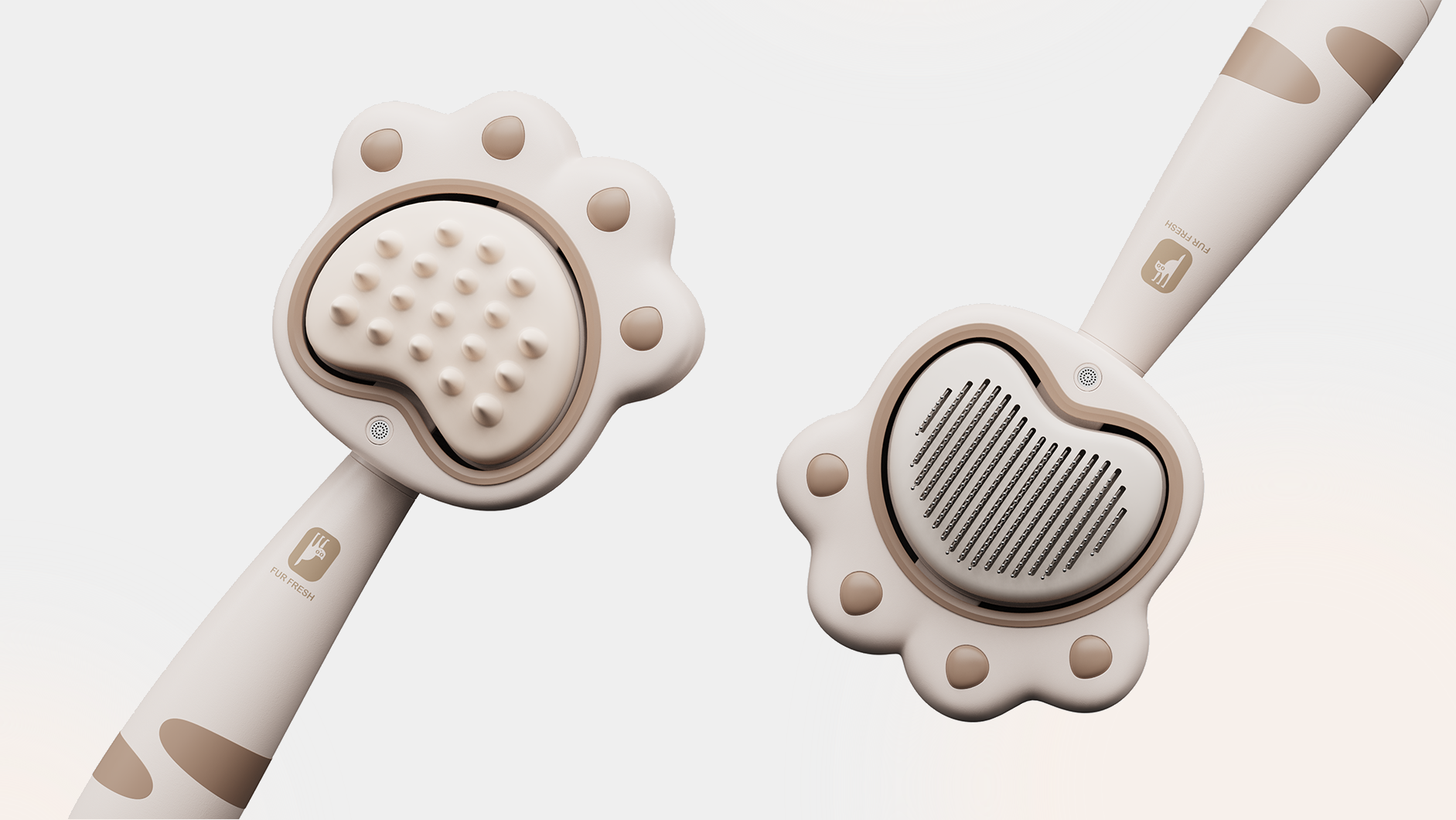 Pet Supplies & Pet，sample reels，product design，In addition to the brush design，Intelligent products，household，