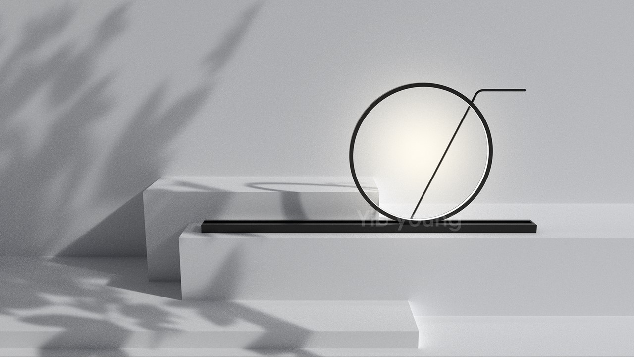 Lamp design，product design，