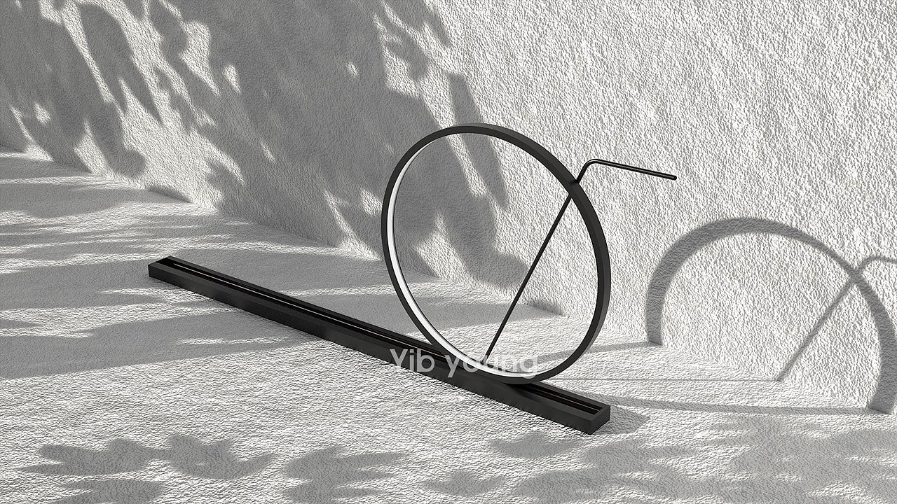 Lamp design，product design，