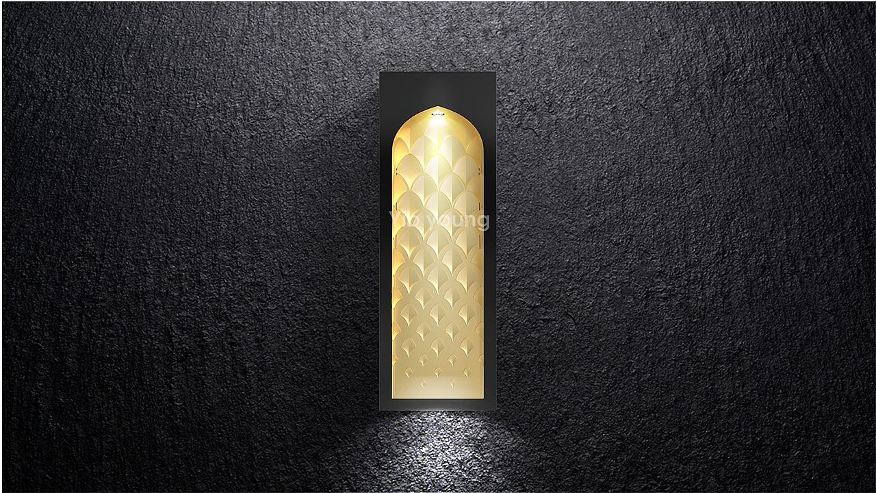 Lamp design，Wall lamp，Outdoor wall lamp，